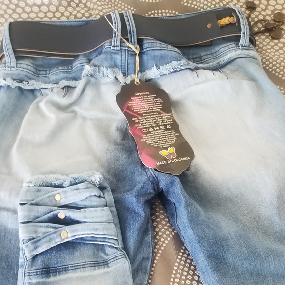 Colombian jeans - Picture 3 of 4